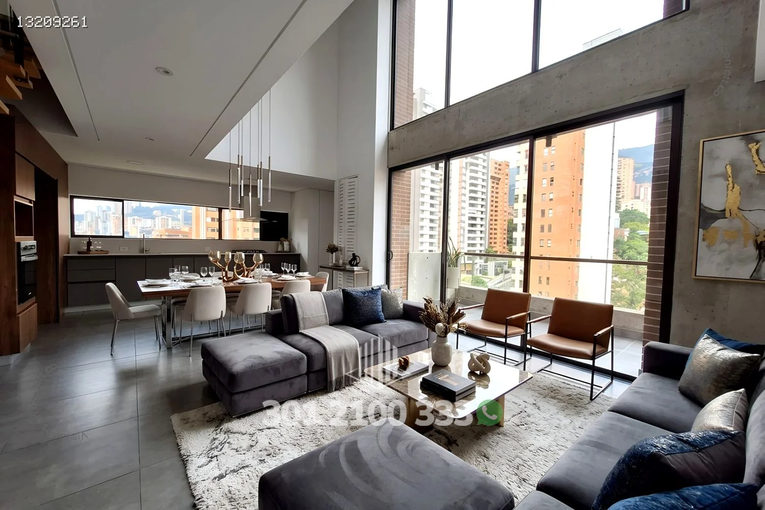 DUPLEX EN LOS PARRA - EL POBLADO 13209261 — foto 2